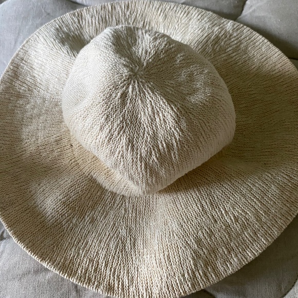 Accessories - Floppy cotton sunhat